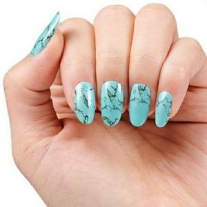 🔥NWT🔥 Color Street Mojave Turquoise Nails